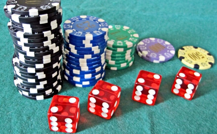 How much would you wager on the constitutionality of the sweeping federal health law?