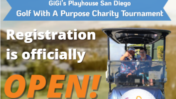 GiGi's Playhouse San Diego 3rd Annual Golf with a Purpose Charity Tournament