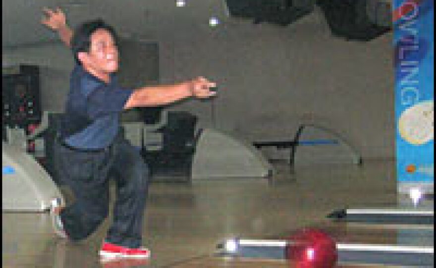 The new middle classes of Urumqi and the rest of China have taken to bowling.