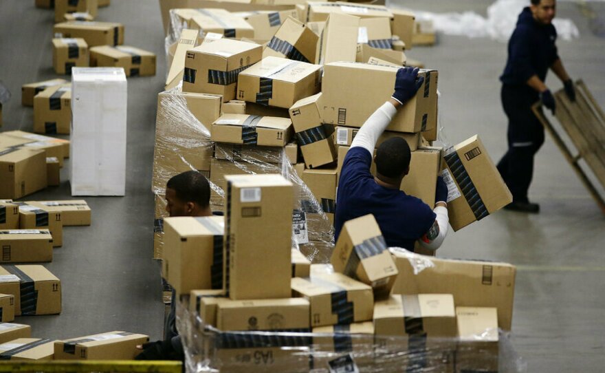 Warehouse workers often labor in extremely hot conditions in California, as do many others who work indoors. The state has been considering new rules to protect them when temperatures soar to dangerous levels, but political headwinds have left the rules in limbo.