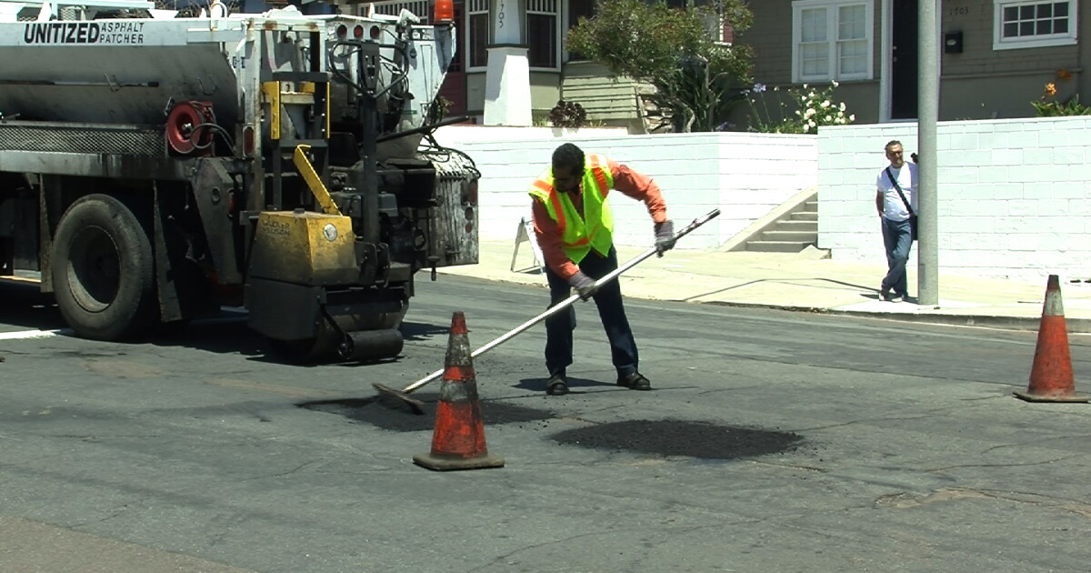 City of San Diego aims to make street improvements more equitable, but lowers condition goal overall