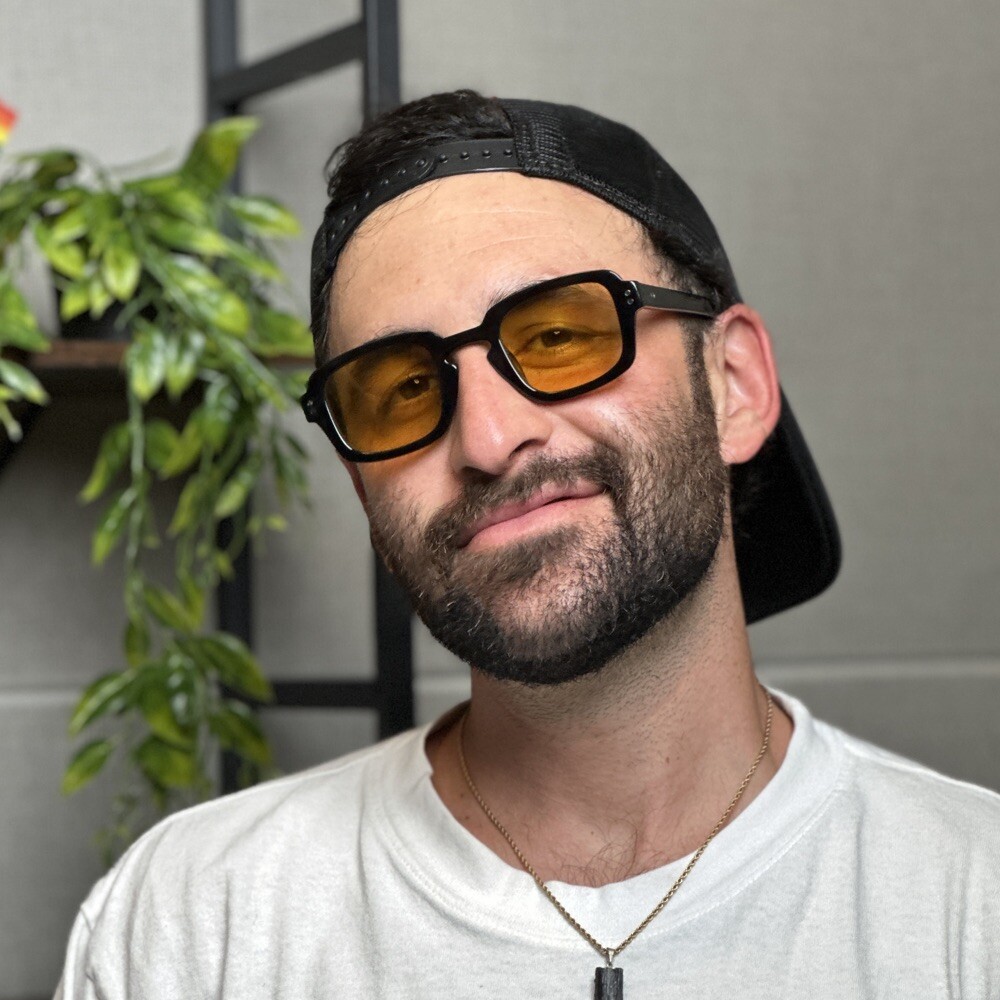 Alan Lilienthal, co-host