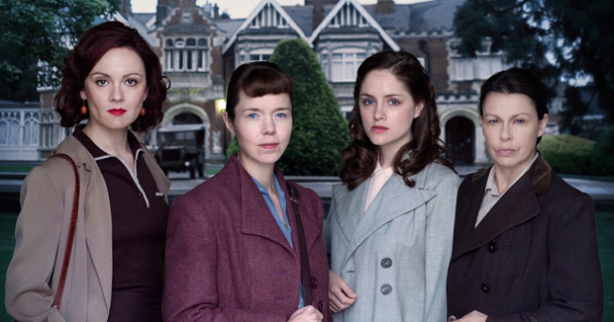 THE BLETCHLEY CIRCLE Season 1 KPBS Public Media