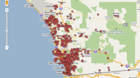 Missed Revenue In San Diego Schools