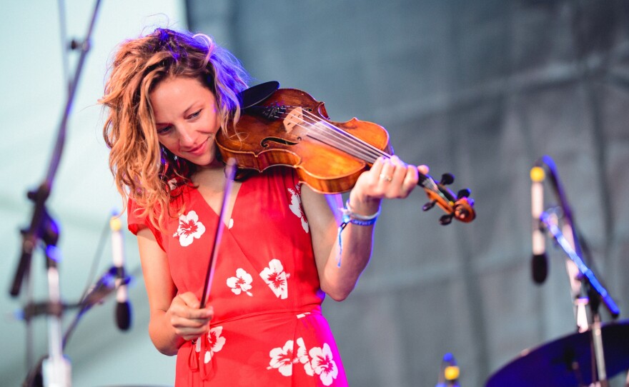 Mandolin Orange.