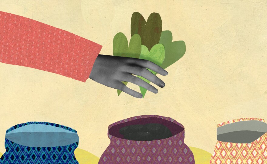 Why Giving Tuesday Raises An Uncomfortable Moral Dilemma