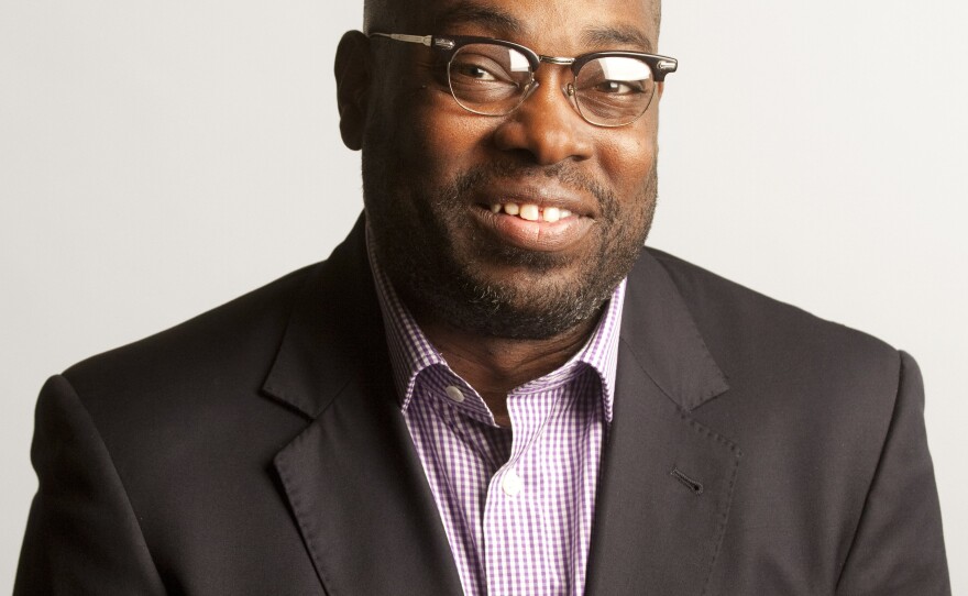 Stephen Henderson, editor, Detroit Free Press, and WDET host