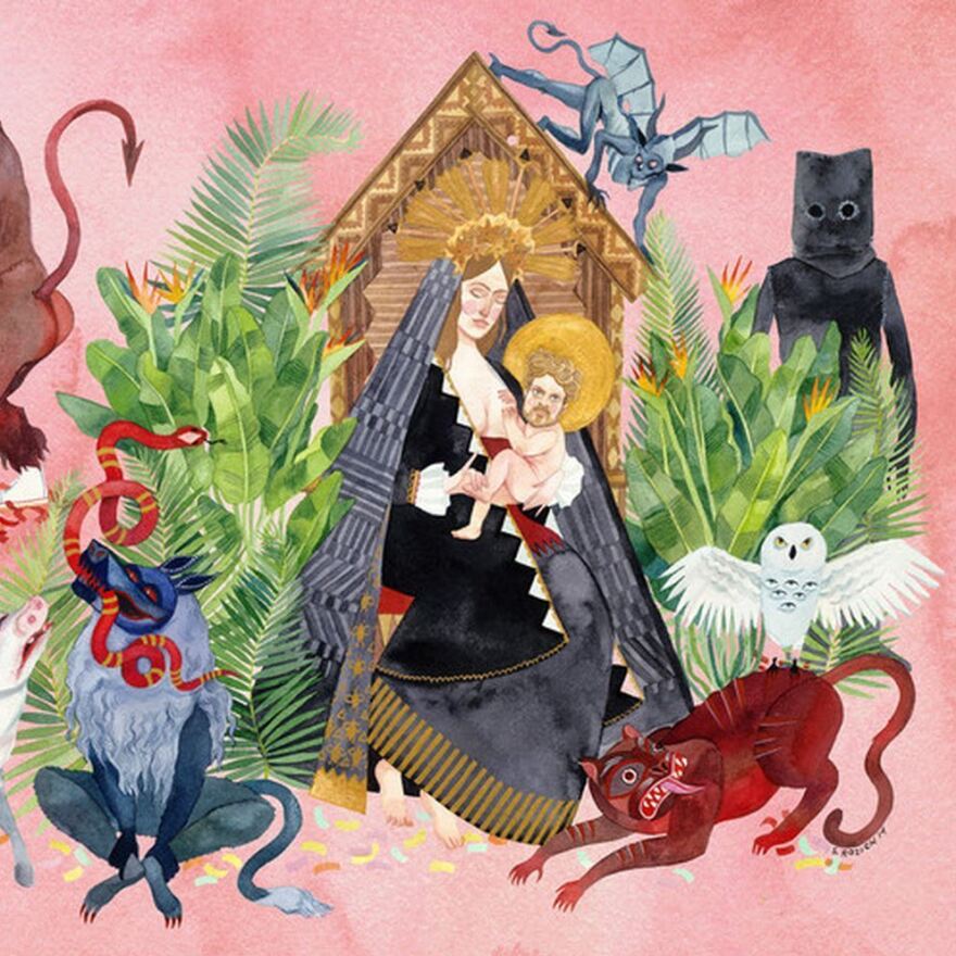 Father John Misty, <em>Born In The U.S.A</em>