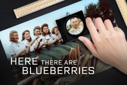 Here There Are Blueberries