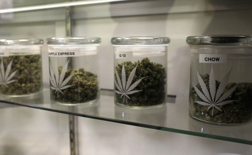 Medical marijuana has been legal in Colorado for more than a decade. Coloradans voted to legalize recreational use in November, but lawmakers say the industry can be properly regulated only if voters approve a new tax at the polls.