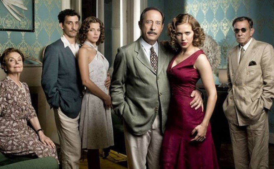 Love, intrigue and beautiful landscapes haunt the characters in "Los que aman, odian" from Argentina.