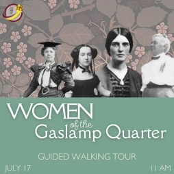 Women of the Gaslamp Quarter