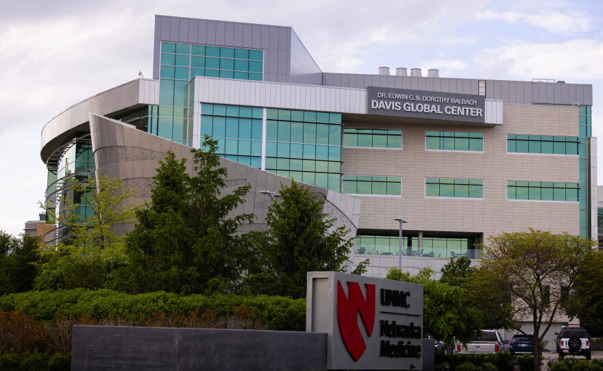 Many American passengers from the hantavirus-stricken cruise ship have quarantined at Nebraska Medicine's Davis Global Center in Omaha.