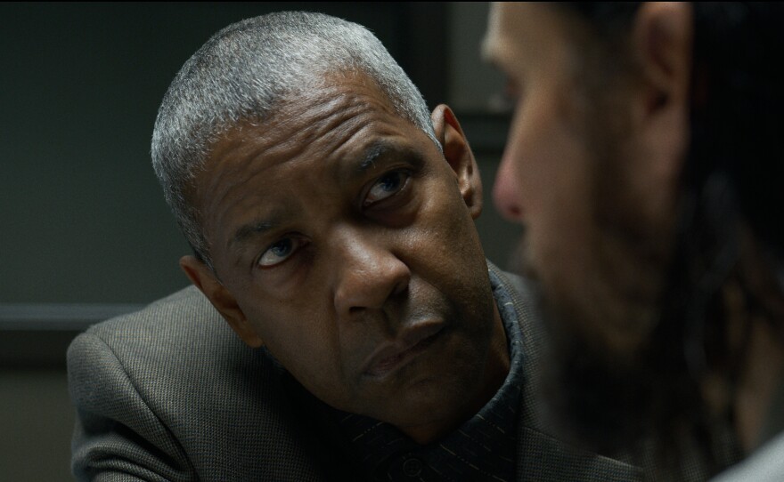 Denzel Washington stars as a Kern County Sheriff who gets involved in an LA murder case in "The Little Things."