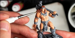 Miniature Paint Workshop