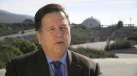 Consumer lawyer Mike Aguirre discusses developments in the settlement agreement over the closure of the San Onofre Nuclear Generating Station. January 4, 2017.
