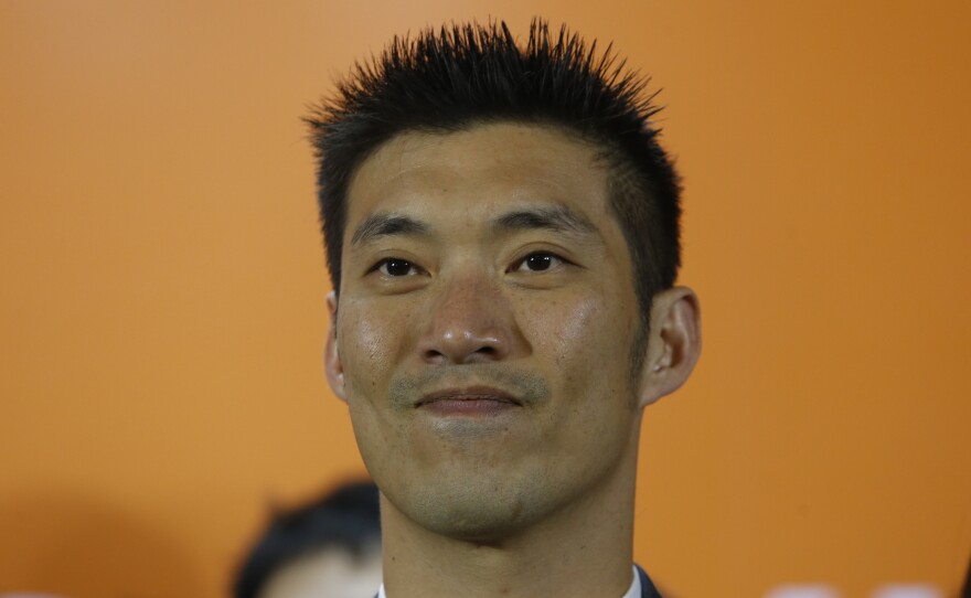 Thailand's Constitutional Court ordered the popular opposition Future Forward Party dissolved, declaring that it violated election law by accepting a loan from its leader Thanathorn Juangroongruangkit.