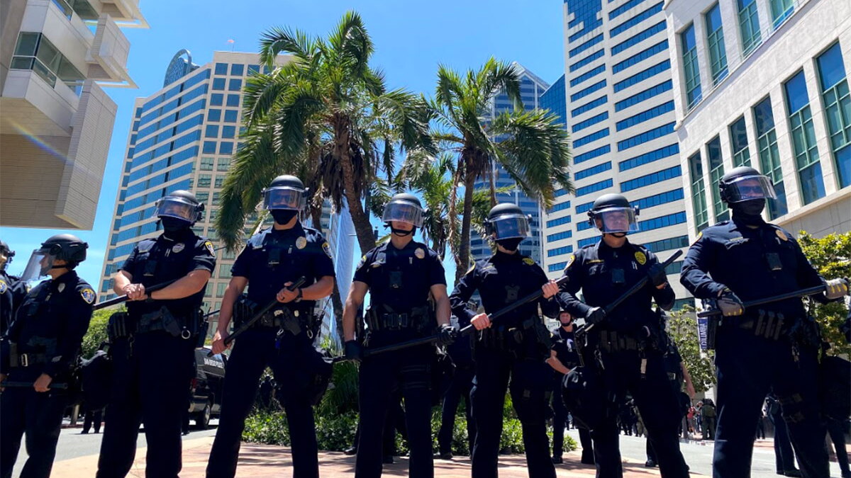 Community oversight of San Diego police grinds to a halt - Vimarsana News