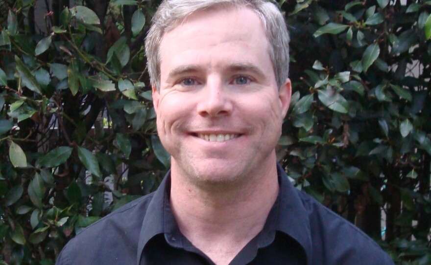 Andy Weir works as a software engineer. <em>The Martian</em> is his first novel.