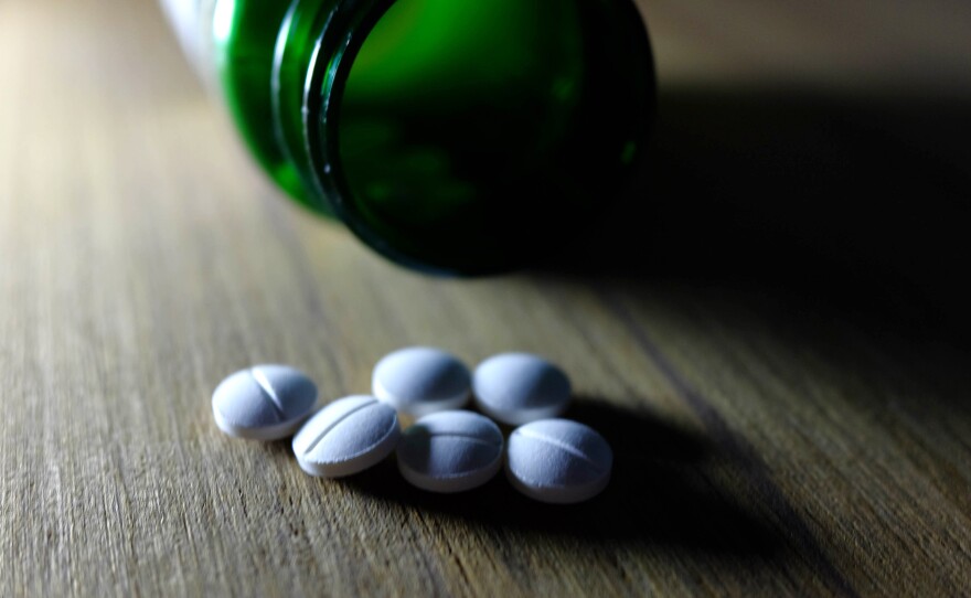 Kids antibiotic use is down