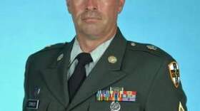 1st Sgt. Tracy L. Stapley