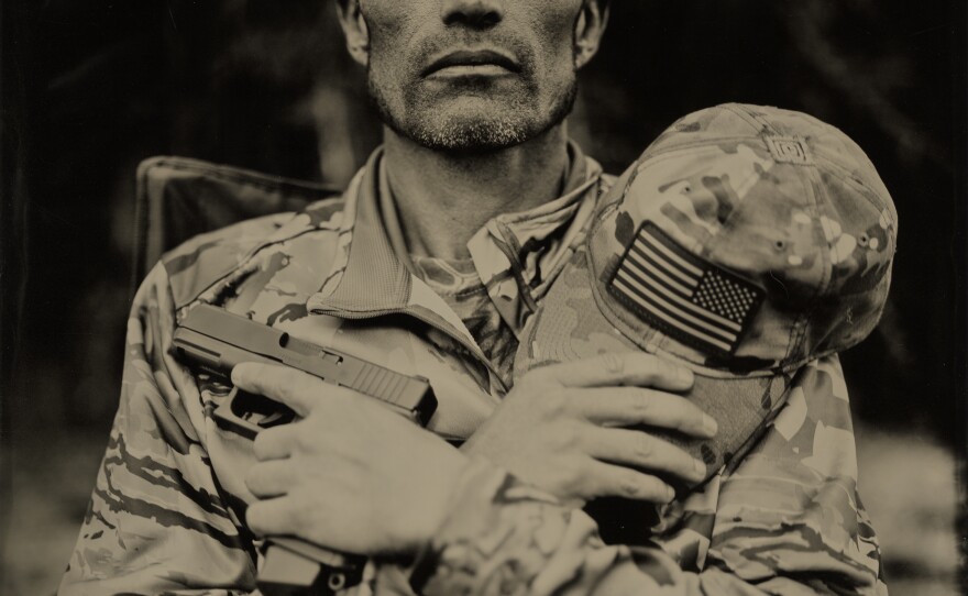 Aaron, 2019.