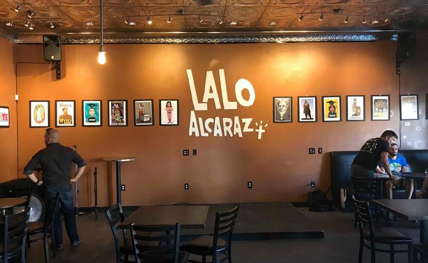 Chicano-Con is getting ready for its Fourth Annual event that runs simultaneously to Comic-Con but over in Barrio Logan.