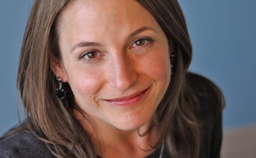 Karen Russell's debut novel, <em>Swamplandia!</em>, was a Pulitzer Prize finalist in 2012.