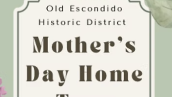 27th Annual Mother's Day Historic Home Tour