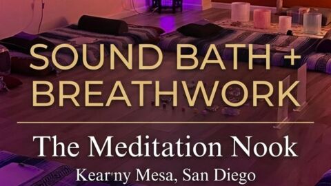 Sound Bath + Breathwork