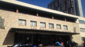 The old Central Library in San Diego may go to a new use, Feb. 22., 2016. 
