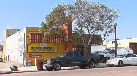 The Super Cocina restaurant in San Digeo's City Heights neighborhood, June 24, 2016.