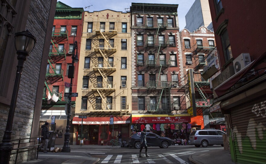 Wing On Wong & Co. is one of the oldest shops in New York City's Chinatown.