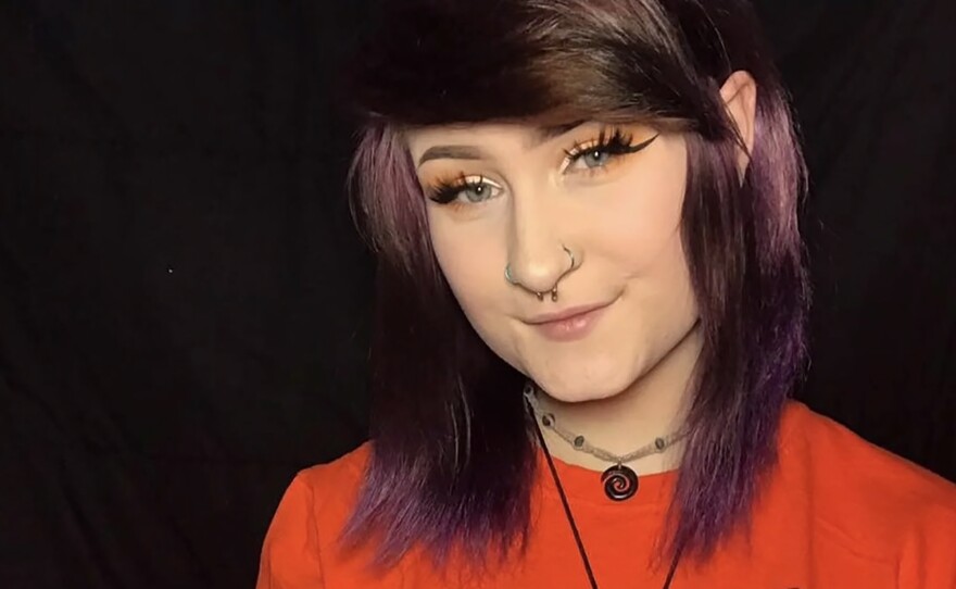 An undated photo of Braedon Ellis.