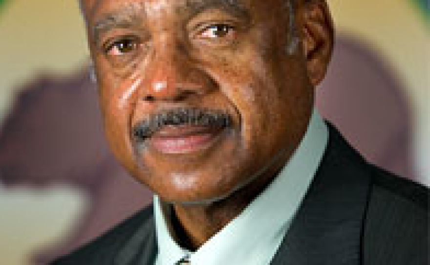 Major General Anthony Jackson