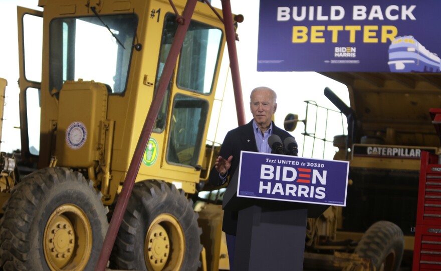 President Biden campaigned on a proposal for a massive infrastructure plan to transform the economy and on the idea that he could work with Republicans. Trying to bring the infrastructure plan into reality forces a key decision on bipartisanship.