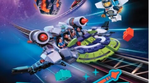 LEGOLAND Junior Galaxy Explorer Contest