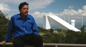 Mark Giampapa, Ph.D., deputy director, National Solar Observatory, explains the significance of Galileo's discoveries in "400 Years Of The Telescope." 