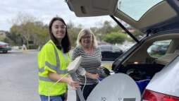 Carlsbad E-Waste Collection Event