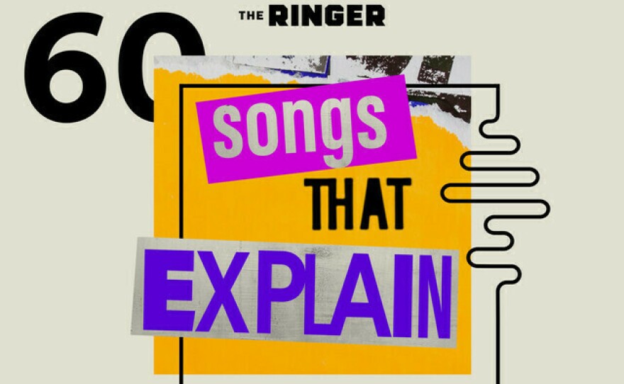 60 Songs that Explain the 90s