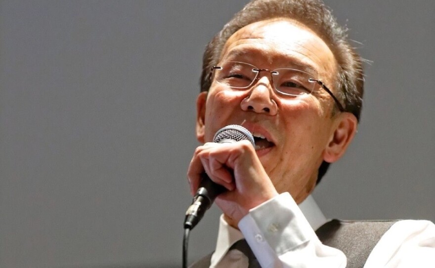 Melvin Fujikawa, the director of 88 Keys Choir, to perform at Tadaima.