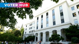 voter hub capitol building