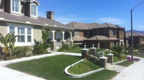 New homes in Rolling Hills Ranch went on sale near the height of the housing bubble, and the neighborhood now faces foreclosures and short sales. 