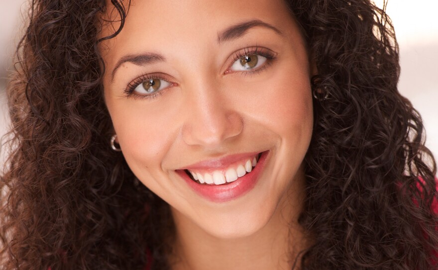 Actress Alanna Saunders was recently cast as Tiger Lily in NBC's Peter Pan LIVE!