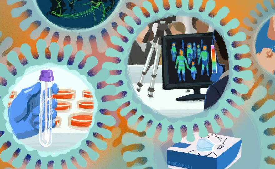 Must-Know Vocab For Wuhan Coronavirus: From Droplets To Zoonotic