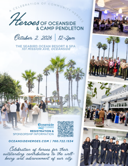 Heroes of Oceanside and Camp Pendleton