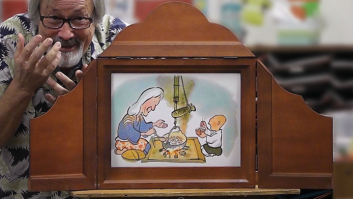 Preschool Storybox Storytime