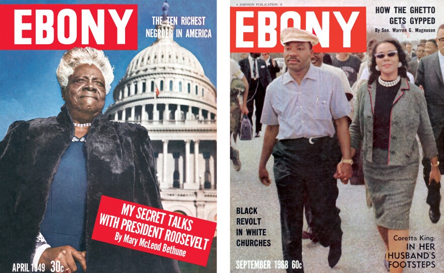 Ebony Magazine