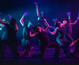 MiraCosta College Presents: 'Unraveling Into Motion'