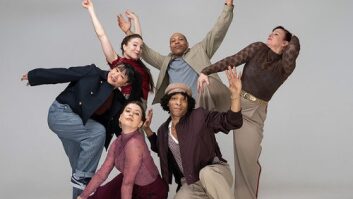 Ephrat Asherie Dance with Arturo O’Farrill: Shadow Cities